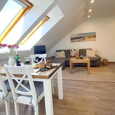 Haus-Kirsten-Fewo-Nr-6 * Cuxhaven