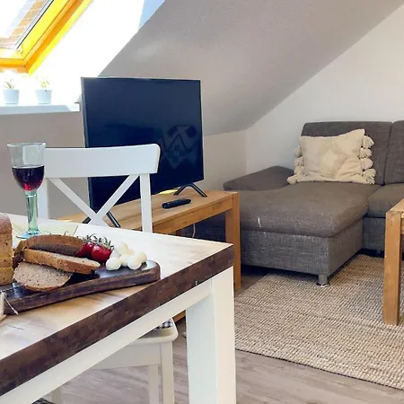 Apartment Haus-Kirsten-Fewo-Nr-6 Cuxhaven