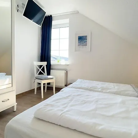 Haus-kirsten-fewo-nr-6 Apartamento *