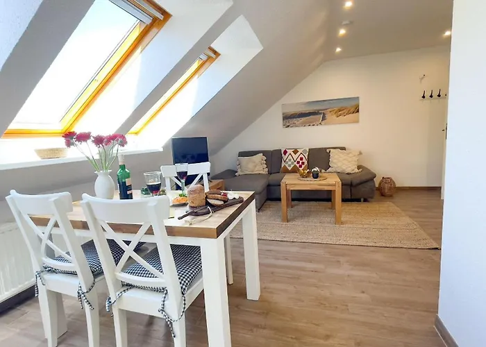 Haus-kirsten-fewo-nr-6 * Cuxhaven