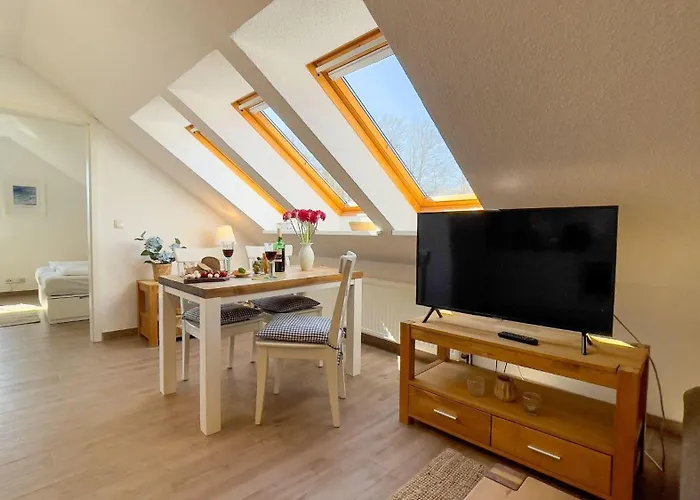 Haus-kirsten-fewo-nr-6 * Cuxhaven