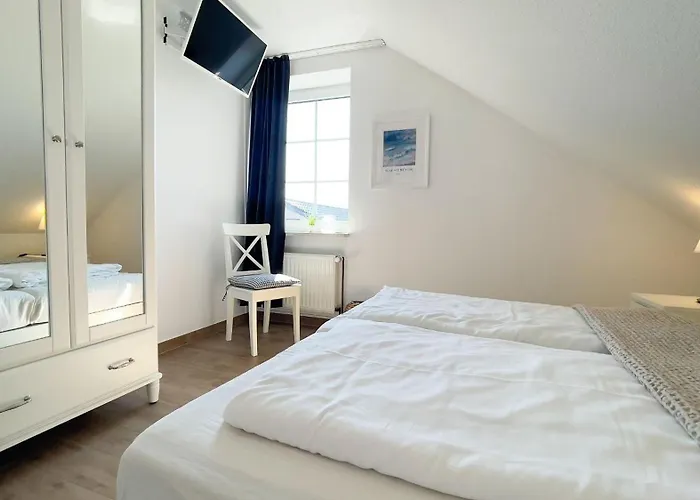 Haus-kirsten-fewo-nr-6 아파트 *